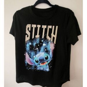 Vintage Stitch Graphic T-Shirt